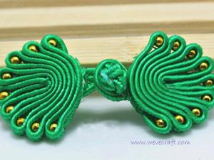 China WC1- cheongsam button wholesale