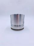 KOMATSU 6D102 4D102 Diesel Engine Piston Kobelco Excavator Parts For PC100