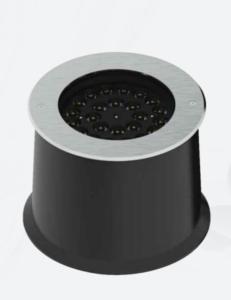 China 60W In Ground LED Lights RGBW / RGB Inground Lighting Recessed wholesale