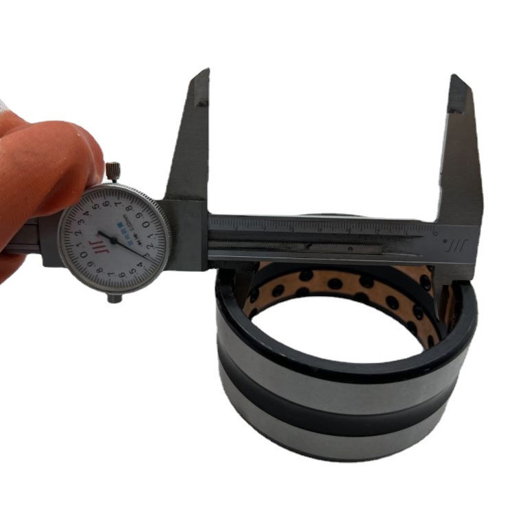 CNC Processing Excavator Bucket Bushing Corrosion Protection
