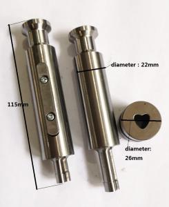China Pharmaceutical Tablet Press Punch Die Mold Impact Resistance wholesale