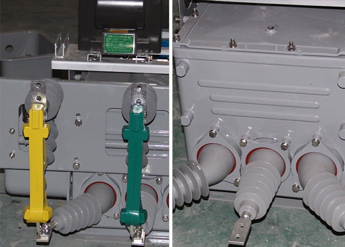 24kv Outdoor Hv Vacuum Automatic Reclose Circuit Breaker