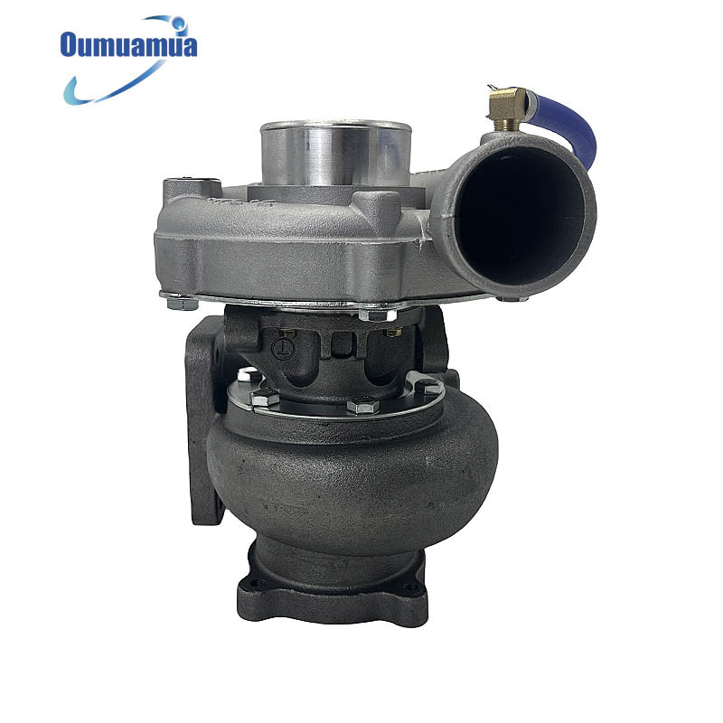Komatsu Compatible Turbocharger TBP417 WA400-3 SA6D108 6222-81-8310466535-0001 466535-0002 466535-5001S