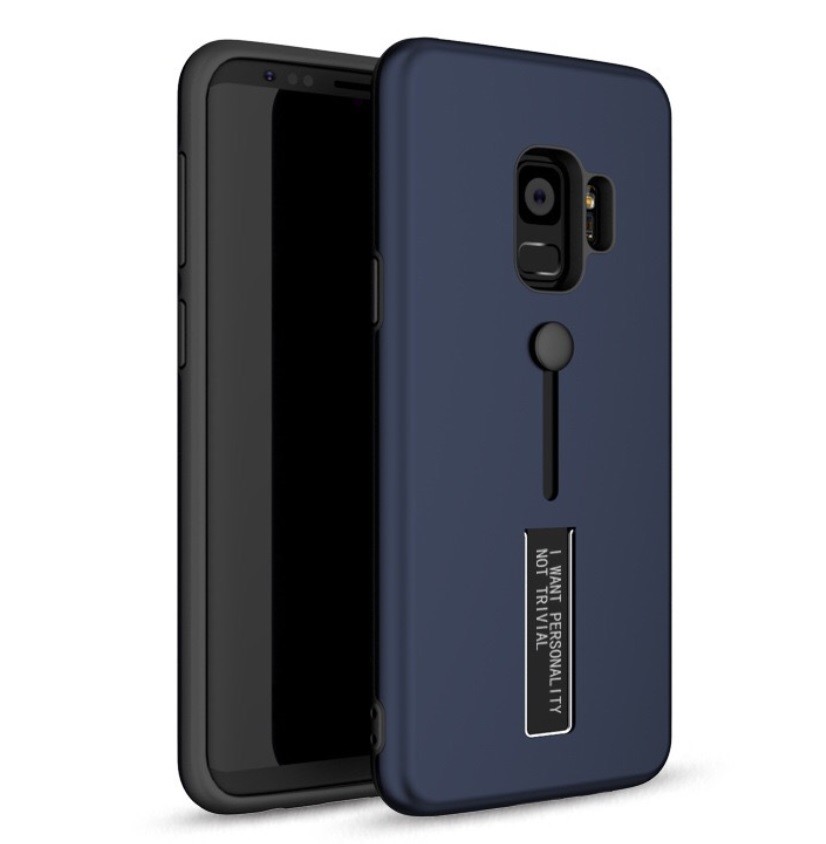 Muti Color with Phone Stand Protective Case Back Cover For IphoneXs Max （6.5）IphoneXR Iphone8 Iphone8 plus Iphone7