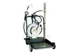 High Flow Mobile Pneumatic Oil Pump Dispensing Kit With 180 - 220 Liter Drum