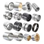 Multipurpose Hardened Sleeve Bushings Loader Bushing Replacement DIN1494