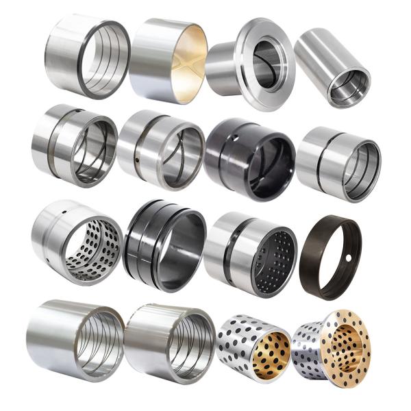 Multipurpose Hardened Sleeve Bushings Loader Bushing Replacement DIN1494