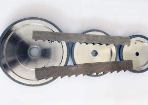 China HSS CBN Abrasive Wheels , Resin Bonded Vitrified CBN Grinding Wheels wholesale