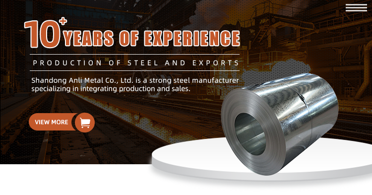Factory have large stock galvanized coated steel coil z30 z60 z90 z180 can be customized 1000mm 1250mm width galvanized coil