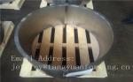 Stainless Steel Forging Ring Forging Annealing PED Certificate