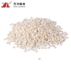 China EVA 11000 Cps Hot Melt Glue For Book Binding Chips EVA-KG-10 wholesale