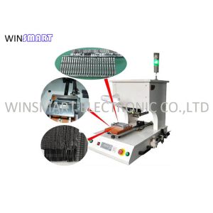 China Molybdenum Alloy Thermode Auto Hotbar Machine PLC Controlled wholesale