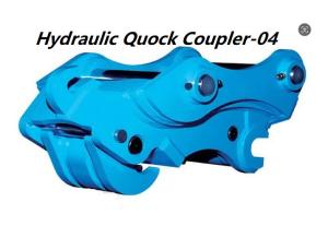 China High Quality Quick Coupler-Yantai Hope Precision Machinery wholesale