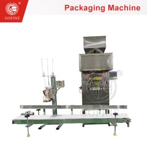 China High Speed Powder Organic Fertilizer Compost Packaging Machinery wholesale