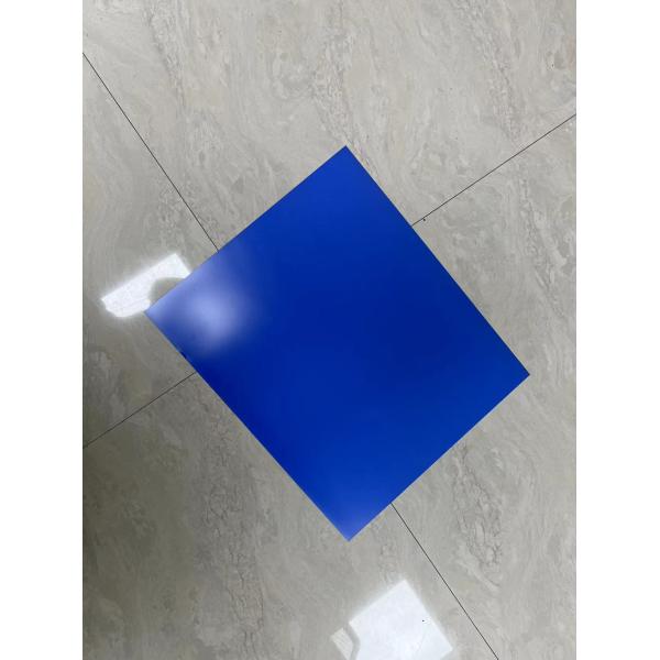 Sensitive Light Source 830nm Double Layer CTP Plate For Ordinary Or UV Ink