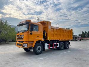 China Construction Equipment 6*4 heavy duty dump truck tipper truck wholesale