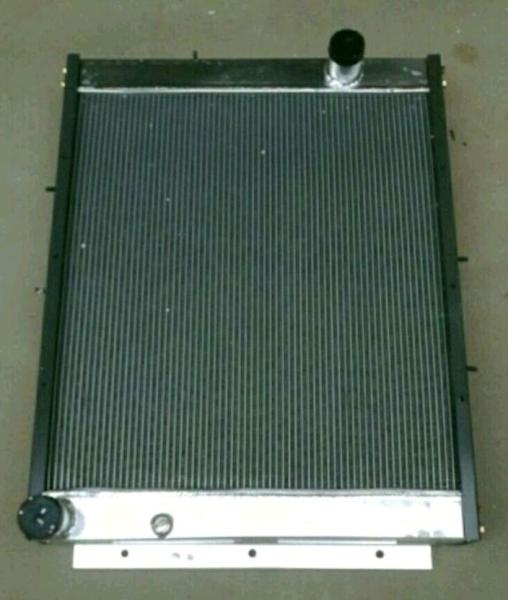 Quality 680MM Heavy Truck Radiator Assembly for sale