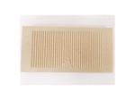 Fireproof Vermiculite Refractory Panel Alkali Resistant Nontoxic
