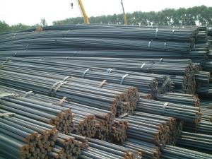 China Building Steel Iron Rod Welding Reinforcement Ribbed HRB400 wholesale