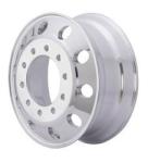 Tubeless Steel Truck Wheel Rims 10 STUDS 8 STUDS 22.5 X 8.25"