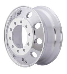 20 Inch Steel Wheel Rim Center Hole Bolt