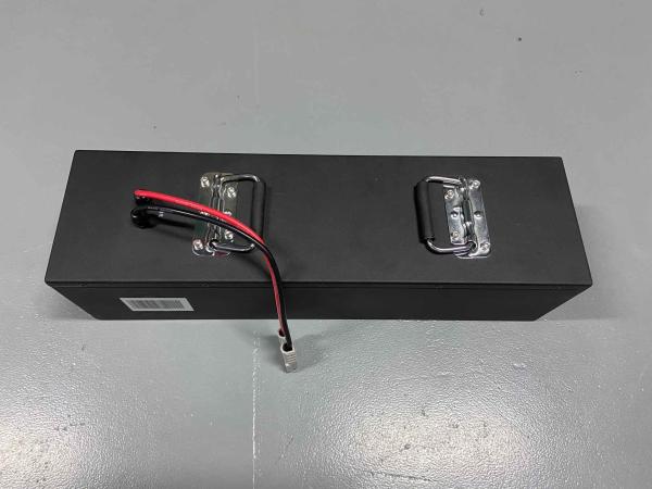 Long Lifespan 50Ah LiFePO4 Lithium 48 Volt Golf Cart Batteries For Electric
