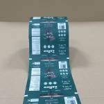 Moisture Proof Powder Packaging Film 3-Layer Aluminum Composite Film for Baby