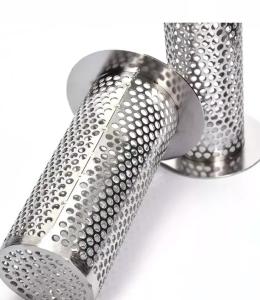 China 1000mm Length Stainless Steel Wire Mesh Filters Custom Diameter 304 wholesale