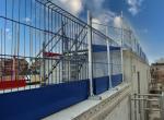 Edge Falling Protection Fence