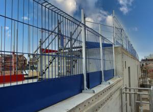 China Edge protection fencing wholesale