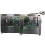 15000BPH CGF32-32-10 SUS304/316 Water Auto Bottle Filling Machine