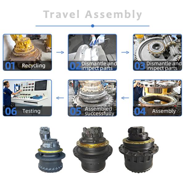 524-8316 533-6370 524-8316 5336370 Hydraulic Pump for Caterpillar Excavator Hydraulic Parts E323F 325F 325F 326F Pump Assembly Construction Machinery