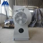 Electric Centrifugal Power Plant Fan Induced Draught Fan Dynamic Balanced