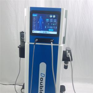 China Portable Dube Wave Physiotherapy Ed Shockwave Machine wholesale