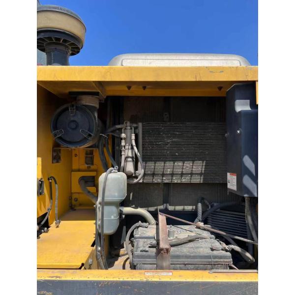 Used Kobelco SK130 Crawler Excavator High Performance Heavy Duty Hydraulic