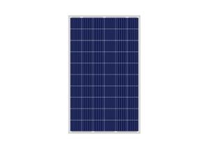 China 260W 30V Polycrystalline Solar Panel / Polycrystalline Pv Module 19.0kg wholesale