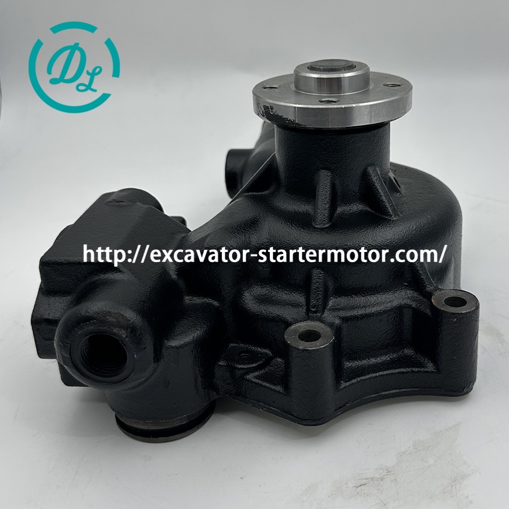Excavator Cummins Engine Parts Water Pump 4955417 B3.3C80 Engine