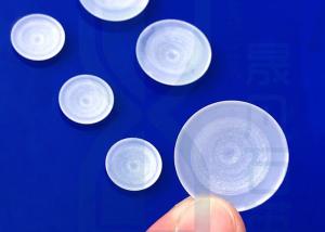 China Quartz Opaque Ground Morse 6.5 Fused Silica Plate wholesale