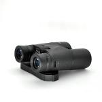 Professional 10x42 Black Binoculars Waterproof HD Prism Telescope