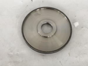 China 6 inches Resin Bond Diamond B80 CBN Cylindrical Grinding Wheel wholesale