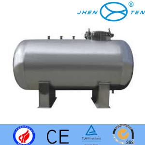 China Sanitary Grade Food High Pressure Tanks / Boilers Jacketed Steam Kettle wholesale