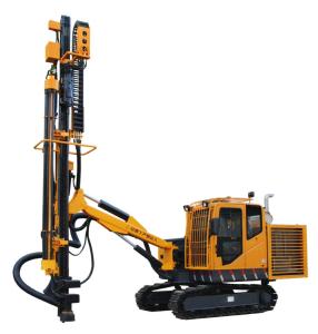 China ZL138E Hydraulic Crawler Small Rock Drilling Equipment wholesale