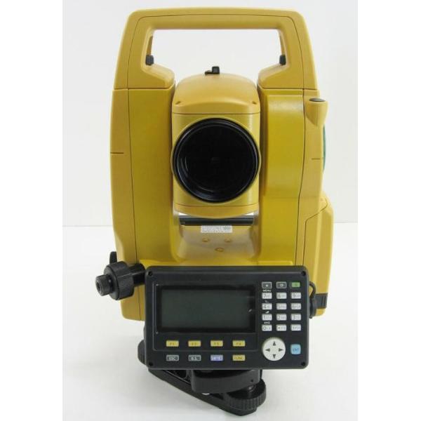 NEW TOPCON GTS-1002, 2” 400m PRISMLESS RANGE TOTAL STATION USA STOCK 1Y WARRANTY