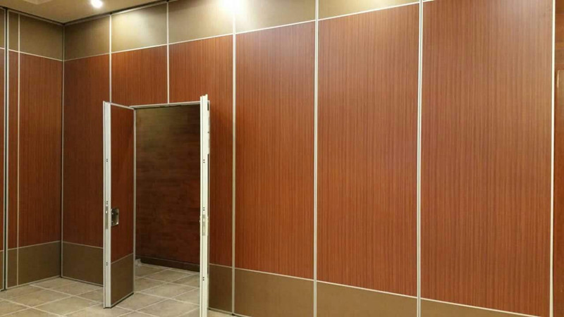 85mm Type ASTM Movable Partition Walls System Philippines Customized Color