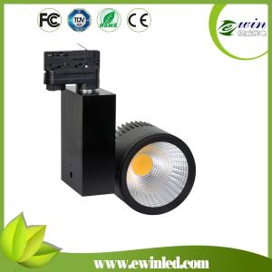 China Super brightness led track light 40w 4800lm with 3 years warranty wholesale