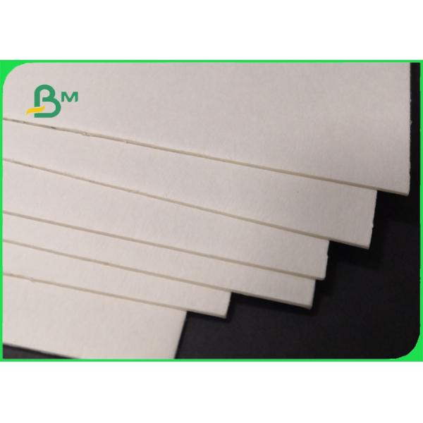 0.4MM White Fragrance Blotter Paper For Perfume Test Strip Quick Water Absorption