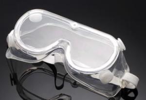 China Anti Scratch Surgical Eye Protection Glasses / Medical Isolation Goggles Lightweight wholesale