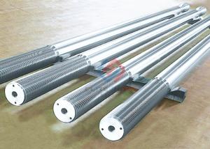China CK45 Hard Chrome Plated Piston Rod For Hydraulic press machine wholesale
