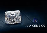 White Brilliant Moissanite 3ct Charles And Colvard Moissanite Loose Stones