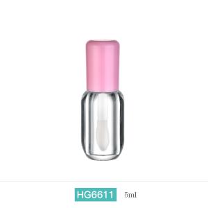 China Square Empty Lip Gloss Bottle wholesale